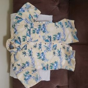 Hawaiian shirt
